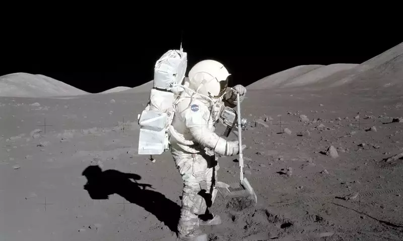 Der Materietransfer zwischen Erde und Mond: Eine neue Perspektive