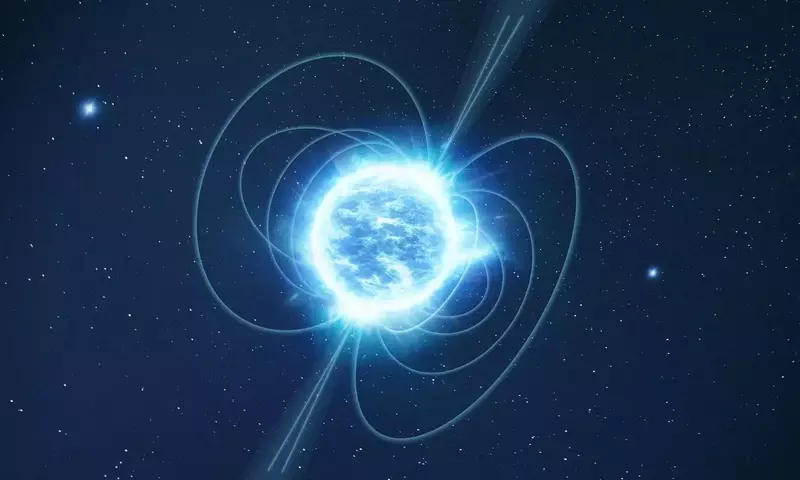 Rätselhafter Dunkle-Materie-Klumpen im Kosmos