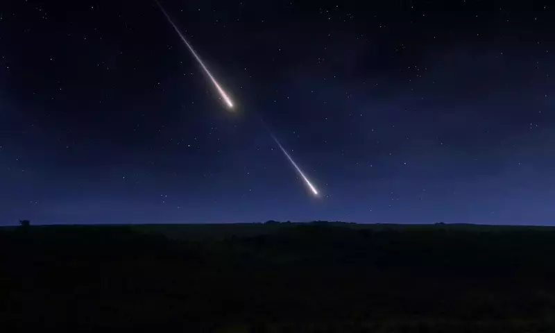 Unerklärliche Himmelsphänomene: Rekordverdächtige Anzahl an UFO-Meldungen im Jahr 2025