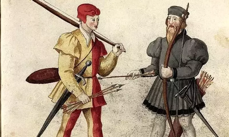 HistoFakt Kursangebote 2025: Bogenschießen & Historisches Fechten