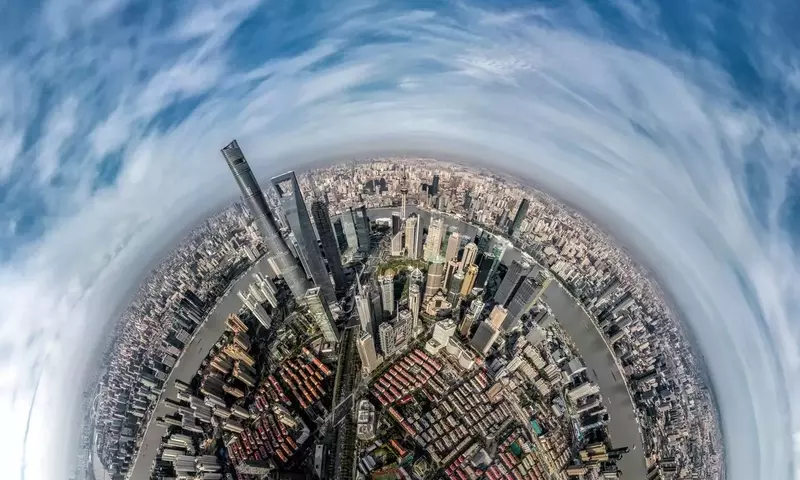 Die zunehmende Technosphäre: Eine Last für den Planeten