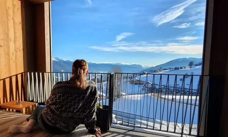 Boutique Biohotel Gitschberg: Ein ökologisches Urlaubsparadies in Südtirol