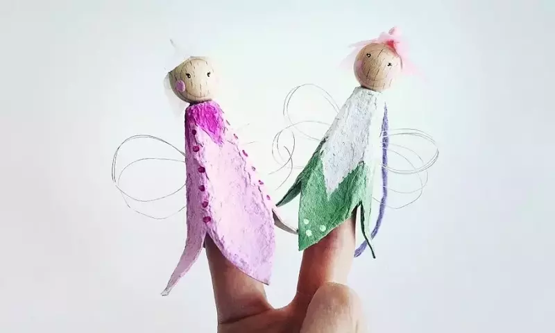 Sicheres Upcycling von Eierkartons: Keimfreiheit und Bastelspaß