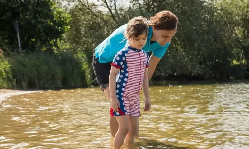 Sonnenschutz für Kinder: Gebrauchte UV-Kleidung sicher nutzen