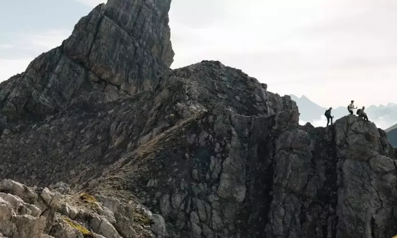 Arlberg Trail: Sommerliche Einsamkeit statt Wintersporttrubel