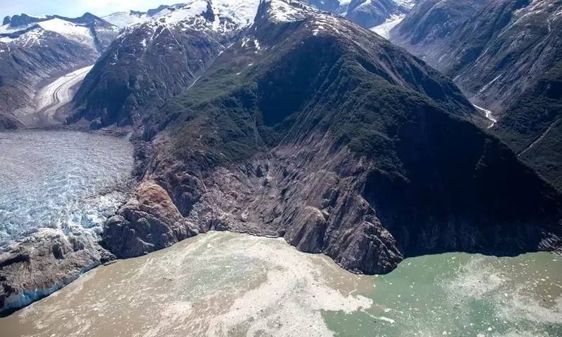Mega-Tsunami in Alaska: Eine Rekonstruktion