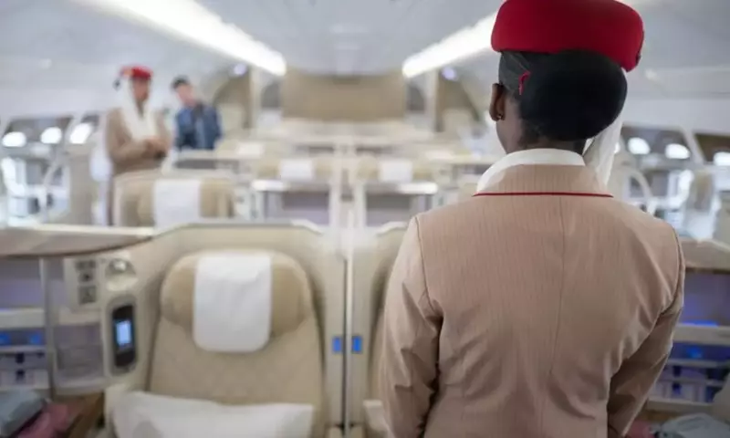 Die verborgene Rolle der Flugbegrüßung: Mehr als nur Höflichkeit