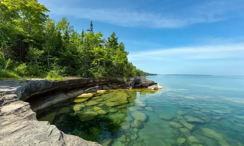 Lake Superior: Die Macht des Wetters und die unberührte Natur