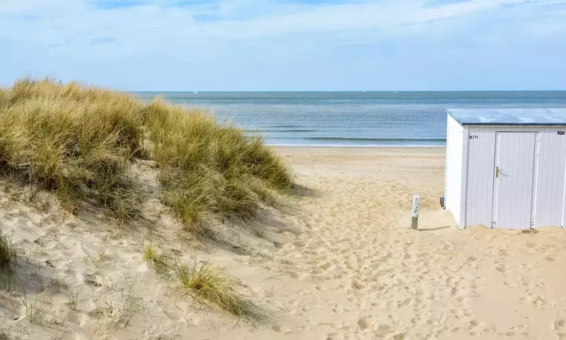 Entlang der Küste Belgiens: Eine Reise mit der Kusttram