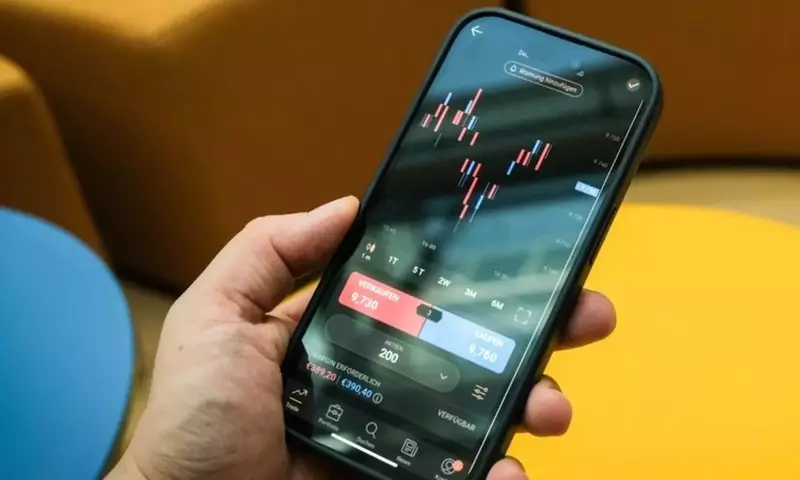Umgang mit zwanghaftem App-Trading: Hilfestellungen für Angehörige