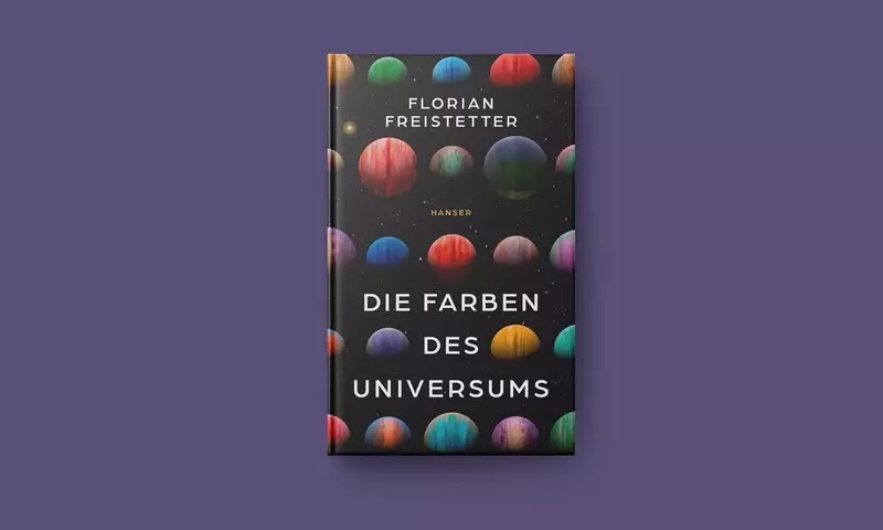 Die Farben des Universums: Eine Rezension