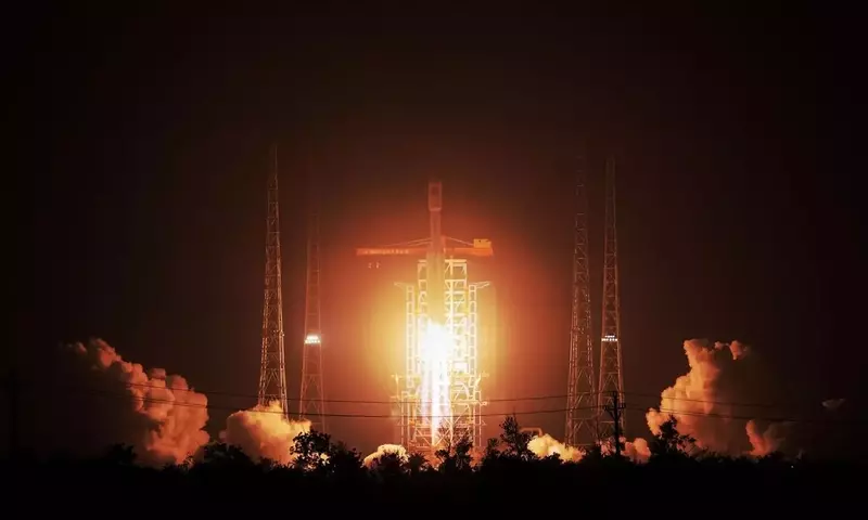 Satellitenflut: Eine Bedrohung für Klima und Ozonschicht