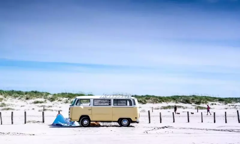 Kühles Camping: Praktische Ratschläge für Zelt und Wohnmobil bei Hitze
