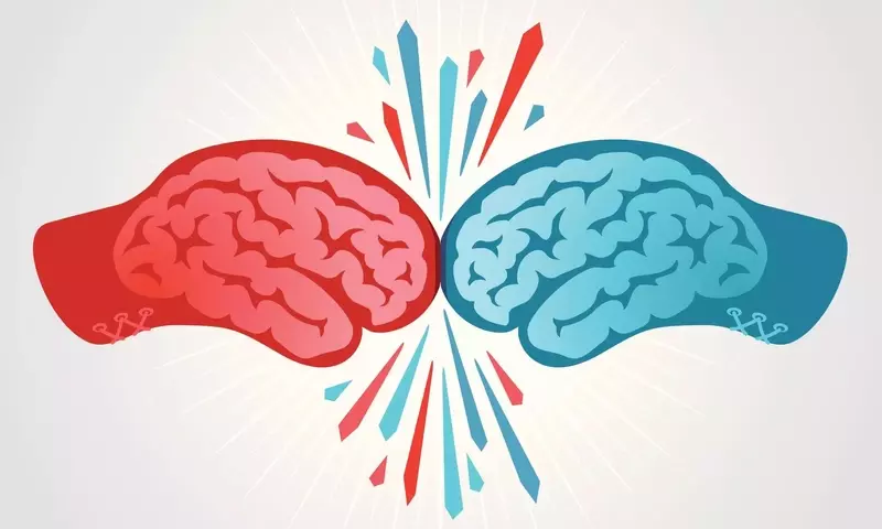 Die neurologische Grundlage unterschiedlicher Weltbilder