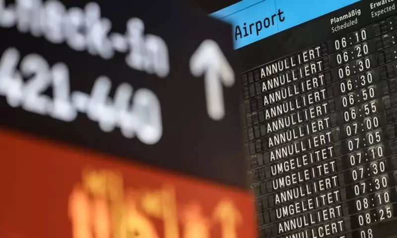 Neue Hilfe für Flugreisende: Musterbriefe erleichtern Reklamationen