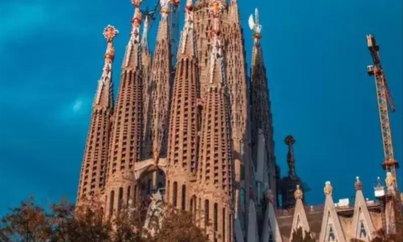 Sagrada Família: Enthüllung von Gaudís architektonischem Vermächtnis