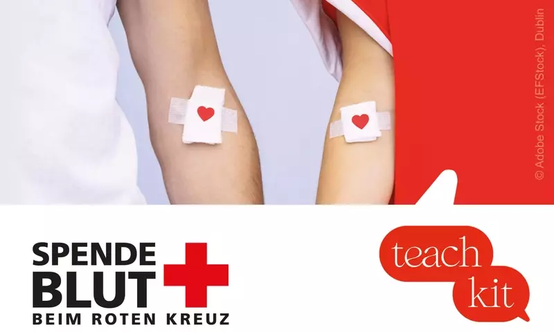 Weltblutspendetag: Die Bedeutung von Blutspenden im Unterricht