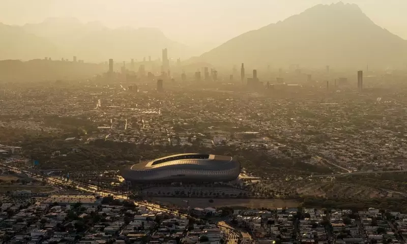 Die ökologischen Kosten der FIFA Fussball-Weltmeisterschaft 2026: Eine Analyse der Rekord-Emissionen
