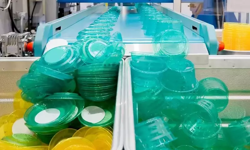 Recycling von Kunststoffen als Schlüssel zum Klimaschutz