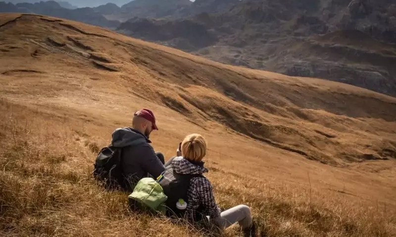 Entdeckung Montenegros: Eine neue Route durch die unberührte Bergwelt des Komovi-Nationalparks