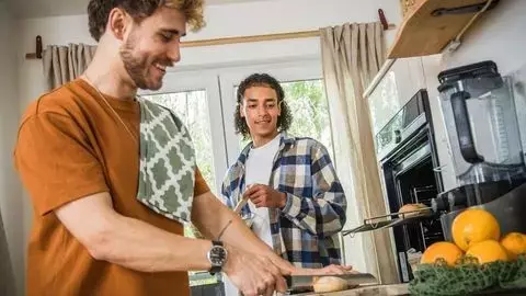 Gesünder essen: Weniger Fertiggerichte mit cleveren Strategien