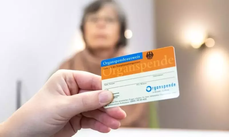 Norwegische Organspenderekorde und deutsche Regelungen