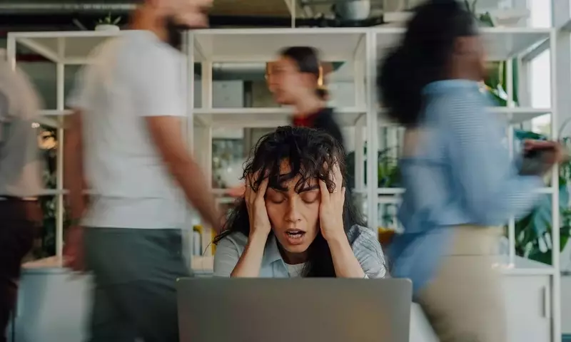 Steigende Stressbelastung in Deutschland: Eine RKI-Studie beleuchtet die Auswirkungen