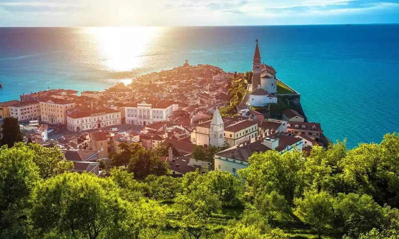 Piran: Das Juwel der slowenischen Küste