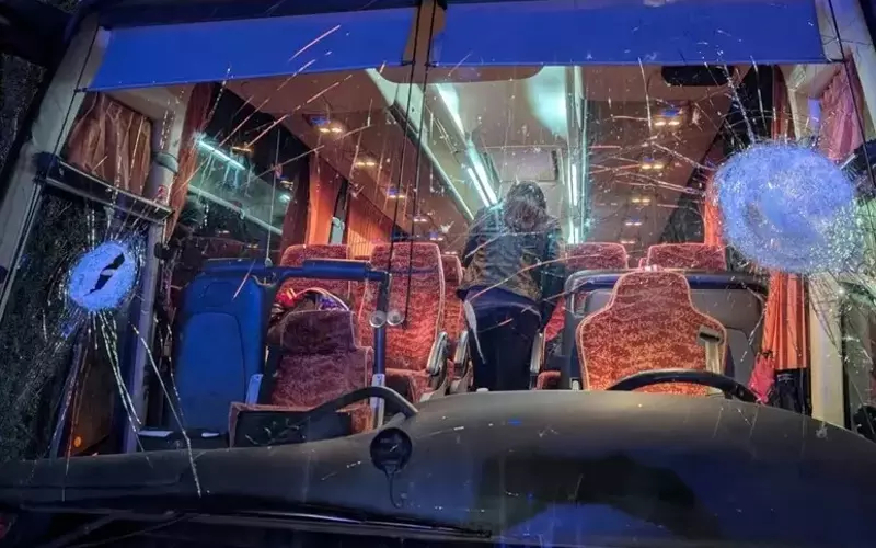 Divieti per i Tifosi della Pallacanestro Rieti dopo l'Aggressione al Pullman del Pistoia Basket