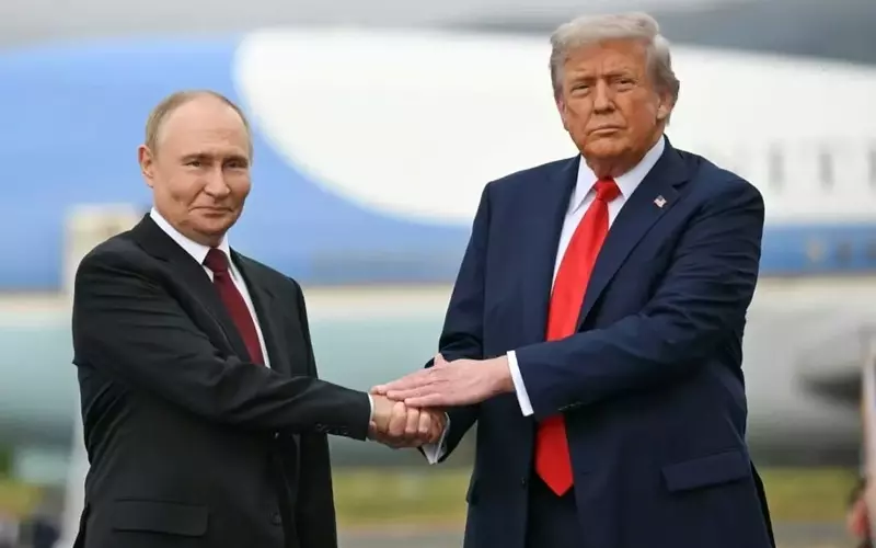 Rinviato l'incontro tra Trump e Putin sull'Ucraina