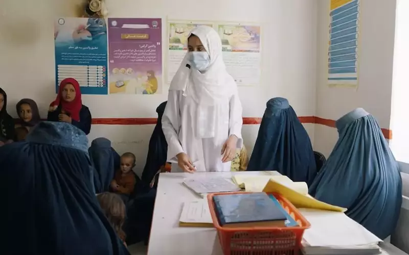 Donne afgane: la crescente privazione del diritto alla salute