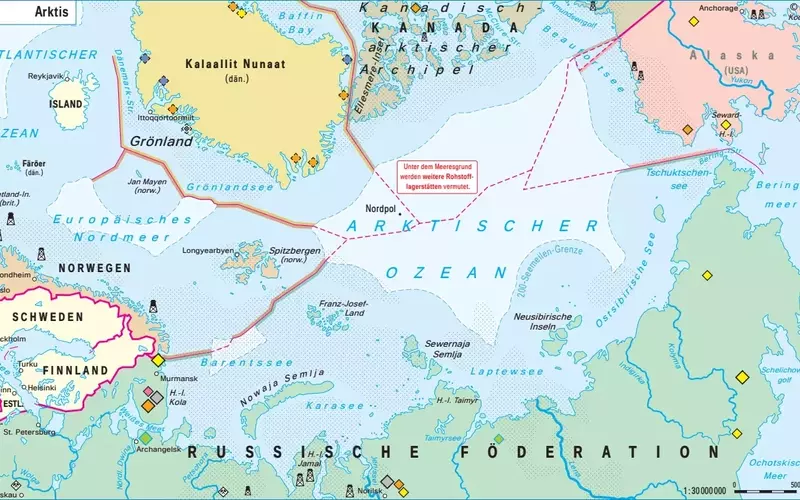 Grönland im Fokus: Klimawandel, Rohstoffe und Geopolitik