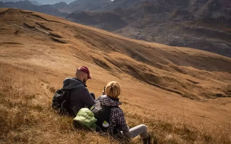 Entdeckung Montenegros: Eine neue Route durch die unberührte Bergwelt des Komovi-Nationalparks